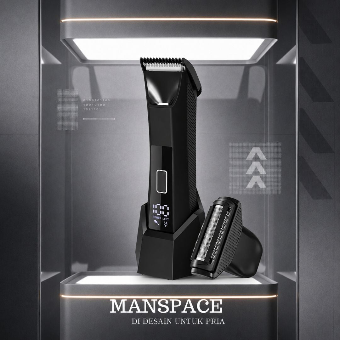 Man Space Trimmer